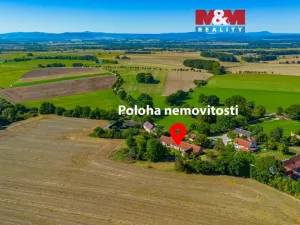 Prodej pozemku pro bydlení, Dříteň - Libív, 4001 m2