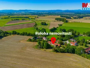 Prodej zemědělské usedlosti, Dříteň - Libív, 125 m2