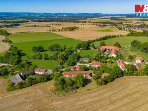 Prodej zemědělské usedlosti, Dříteň - Libív, 125 m2