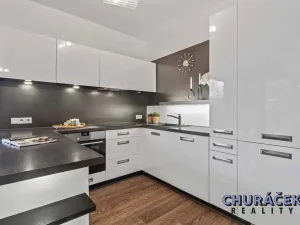 Prodej bytu 3+kk, Praha - Hrdlořezy, V třešňovce, 287 m2