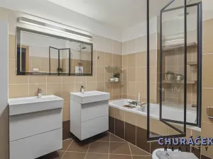 Prodej bytu 3+kk, Praha - Hrdlořezy, V třešňovce, 287 m2