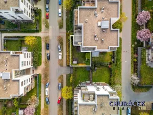 Prodej bytu 3+kk, Praha - Hrdlořezy, V třešňovce, 287 m2