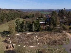 Prodej pozemku pro bydlení, Ondřejov, 1000 m2