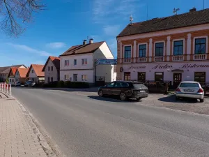 Prodej pozemku pro bydlení, Ondřejov, 1000 m2