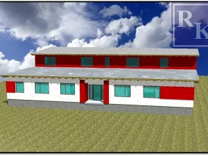 Prodej obchodního prostoru, Dobrá, 520 m2