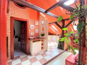 Pronájem bytu 2+kk, Pardubice, Milheimova, 52 m2