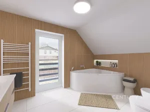 Prodej rodinného domu, Kozmice, 142 m2