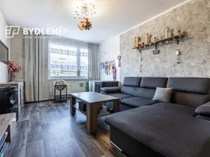 Prodej bytu 2+1, Chomutov, Palackého, 66 m2