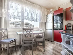 Prodej bytu 2+1, Chomutov, Palackého, 66 m2