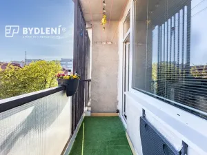 Prodej bytu 2+1, Chomutov, Palackého, 66 m2