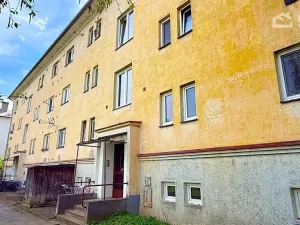 Prodej bytu 2+1, Valašské Meziříčí, Nádražní, 56 m2