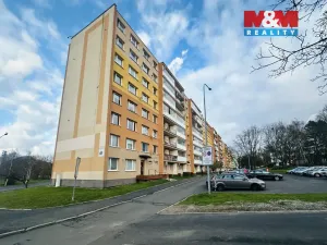 Prodej bytu 3+1, Most, U Stadionu, 54 m2