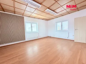 Pronájem kanceláře, České Budějovice - České Budějovice 4, Rudolfovská tř., 135 m2