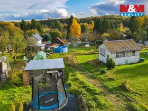 Prodej zahrady, Tachov, 975 m2