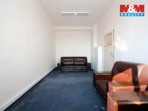 Pronájem kanceláře, Hradec Králové - Nový Hradec Králové, Brněnská, 38 m2