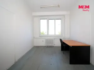 Pronájem kanceláře, Hradec Králové - Nový Hradec Králové, Brněnská, 150 m2