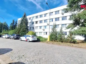 Pronájem kanceláře, Hradec Králové - Nový Hradec Králové, Brněnská, 150 m2
