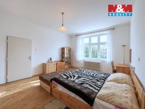 Prodej bytu 3+1, Ostrava - Moravská Ostrava, Nádražní, 106 m2