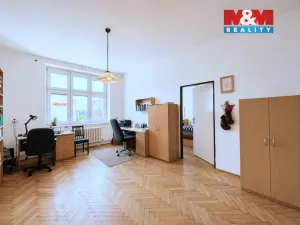 Prodej bytu 3+1, Ostrava - Moravská Ostrava, Nádražní, 106 m2