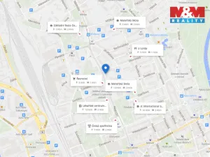 Prodej bytu 3+1, Ostrava - Moravská Ostrava, Nádražní, 106 m2