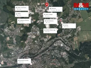 Pronájem bytu 2+kk, Otovice, K Panelárně, 80 m2