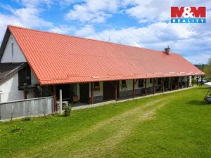 Prodej rodinného domu, Soutice - Černýš, 158 m2
