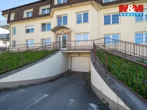 Prodej garážového stání, Olomouc - Slavonín, Topolová, 18 m2