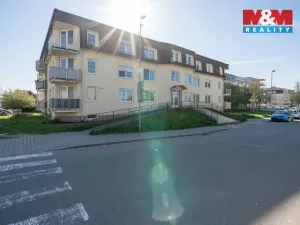 Prodej garážového stání, Olomouc - Slavonín, Topolová, 18 m2