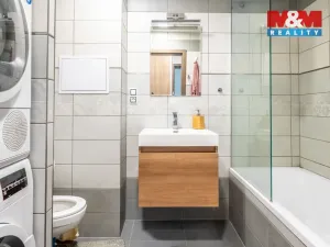 Prodej bytu 3+1, Strunkovice nad Blanicí, Protivecká, 63 m2