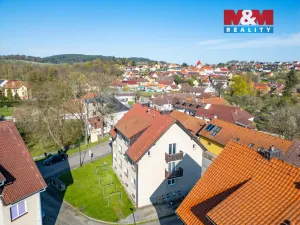 Prodej bytu 3+1, Strunkovice nad Blanicí, Protivecká, 63 m2