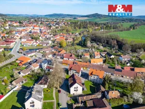 Prodej bytu 3+1, Strunkovice nad Blanicí, Protivecká, 63 m2