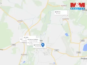 Prodej bytu 3+1, Strunkovice nad Blanicí, Protivecká, 63 m2