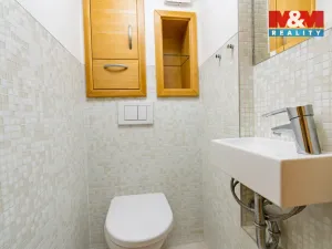 Prodej bytu 2+kk, Praha - Ruzyně, Vlastina, 41 m2