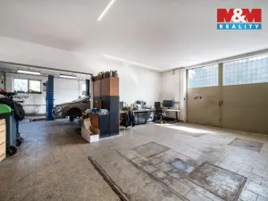 Pronájem obchodního prostoru, Moravská Třebová, Nové sady, 2231 m2