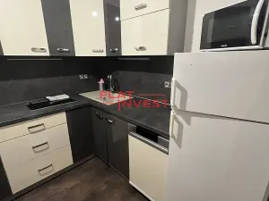 Pronájem bytu 2+kk, Praha - Holešovice, Jirečkova, 52 m2
