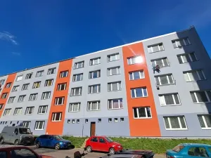 Pronájem bytu 1+1, Písek, Harantova, 37 m2