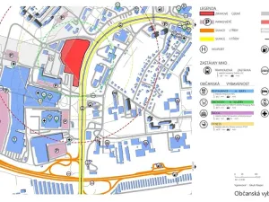 Prodej komerčního pozemku, Ostrava, Výškovická, 28014 m2