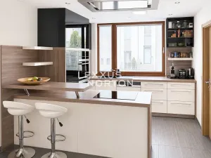 Pronájem rodinného domu, Praha - Jinonice, Vidoulská, 246 m2