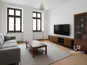 Prodej bytu 3+1, Brno - Staré Brno, Nové sady, 83 m2