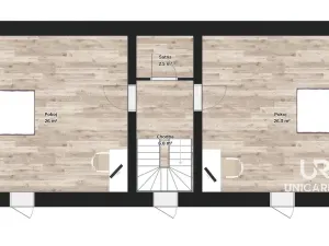 Prodej rodinného domu, Letovice - Zboněk, 170 m2