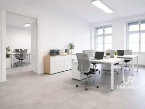 Prodej kanceláře, Brno - Veveří, Nerudova, 111 m2