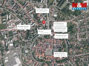 Prodej bytu 2+1, Klatovy - Klatovy II, Kollárova, 61 m2