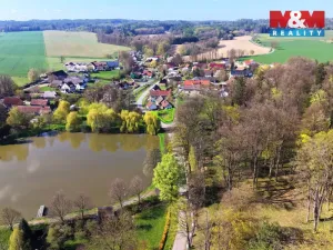 Prodej pozemku pro bydlení, Nová Ves u Chotěboře, 457 m2