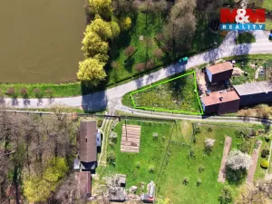 Prodej pozemku pro bydlení, Nová Ves u Chotěboře, 457 m2