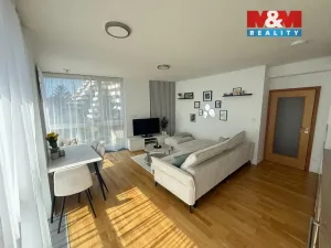 Pronájem bytu 3+kk, Praha - Břevnov, Ve Střešovičkách, 69 m2