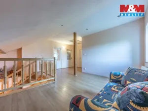 Prodej rodinného domu, Tisá, 157 m2