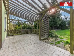 Prodej rodinného domu, Tisá, 157 m2