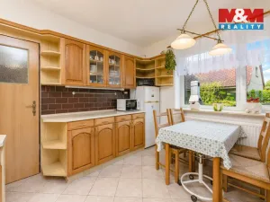 Prodej rodinného domu, Kostelec nad Orlicí, Hálkova, 120 m2