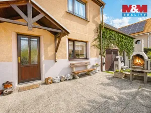 Prodej rodinného domu, Kostelec nad Orlicí, Hálkova, 120 m2