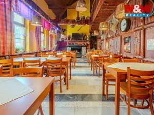 Prodej ubytování, Horní Bečva, 850 m2